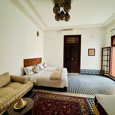 Riad Zawiyat Fès Extérieur photo