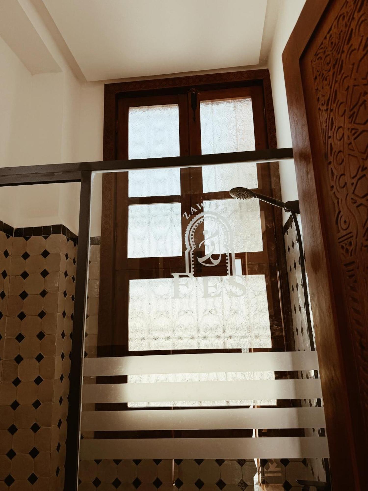 Riad Zawiyat Fès Extérieur photo