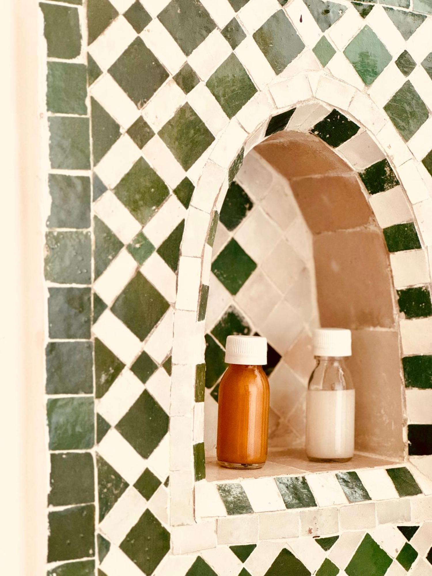 Riad Zawiyat Fès Extérieur photo