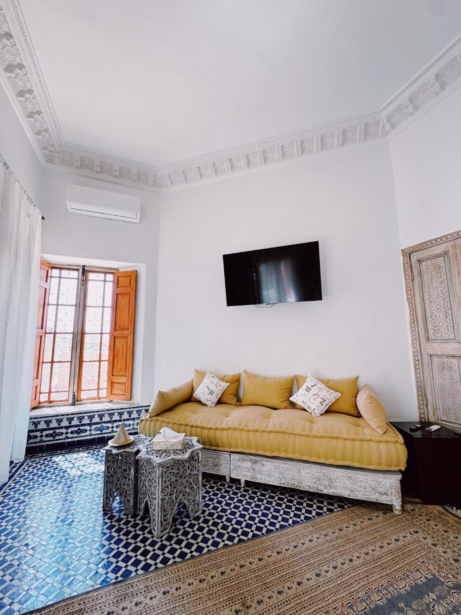 Riad Zawiyat Fès Extérieur photo