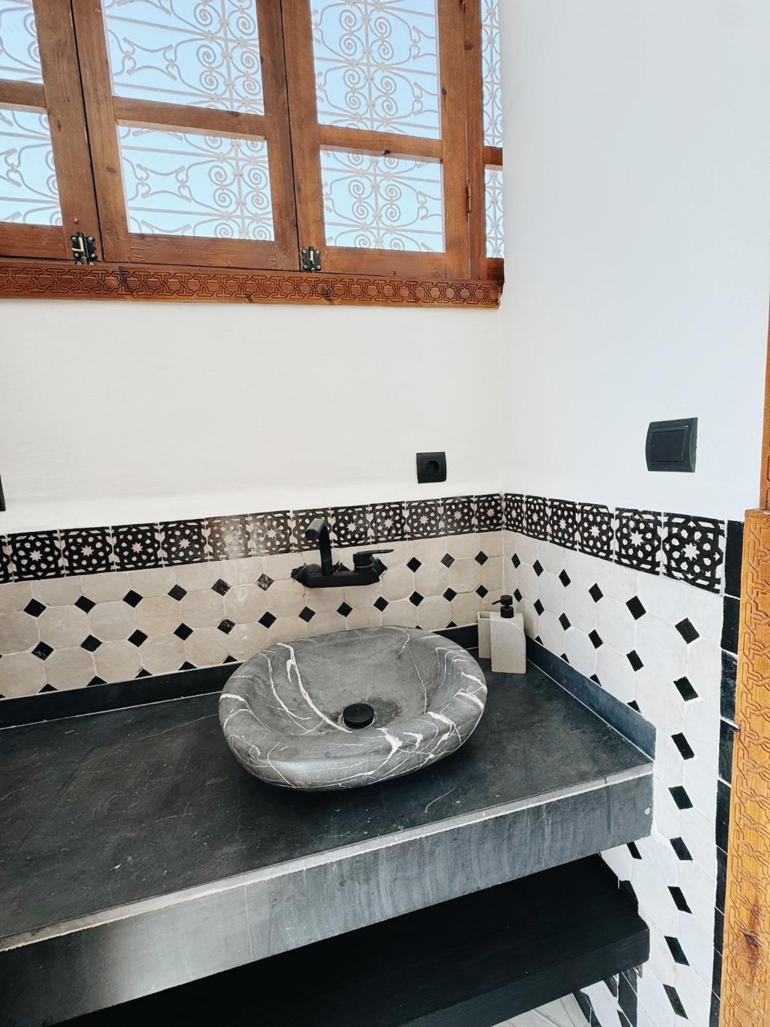 Riad Zawiyat Fès Extérieur photo