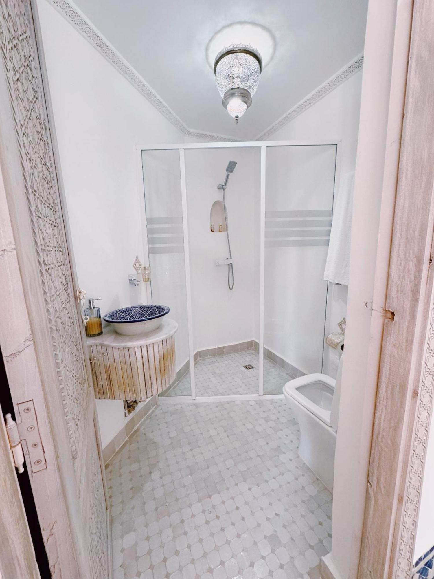 Riad Zawiyat Fès Extérieur photo