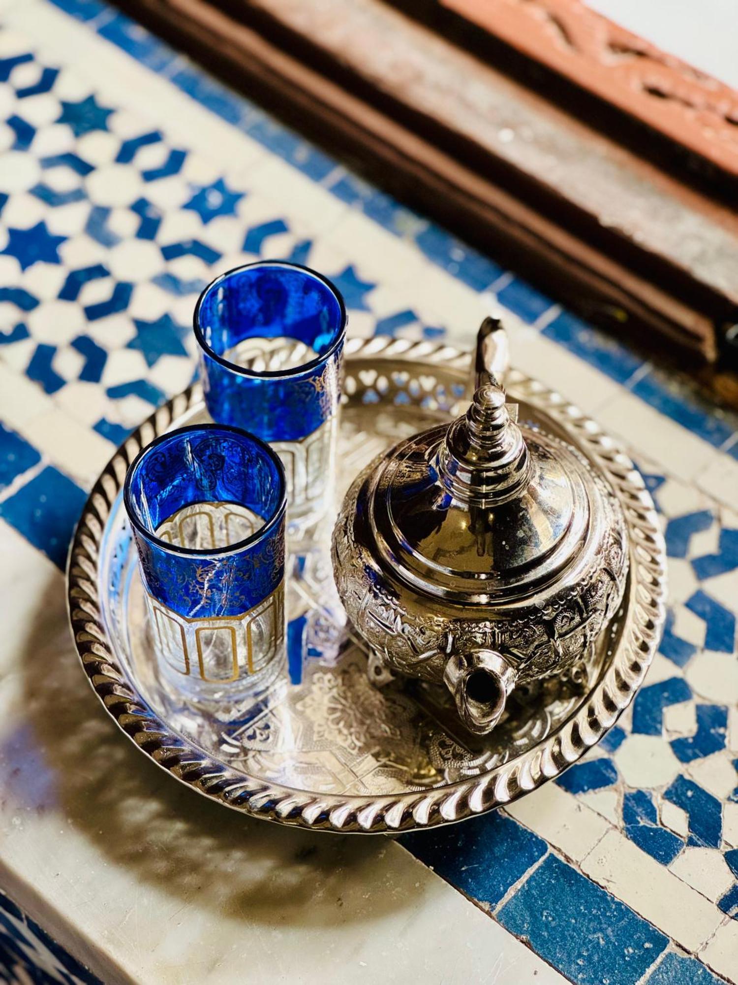 Riad Zawiyat Fès Extérieur photo