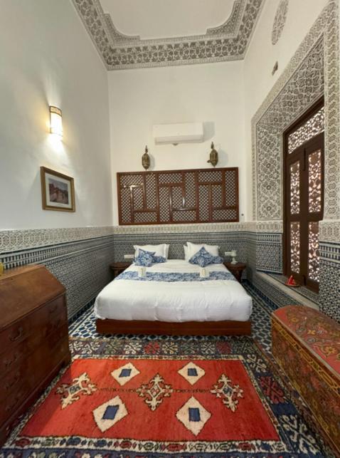 Riad Zawiyat Fès Extérieur photo